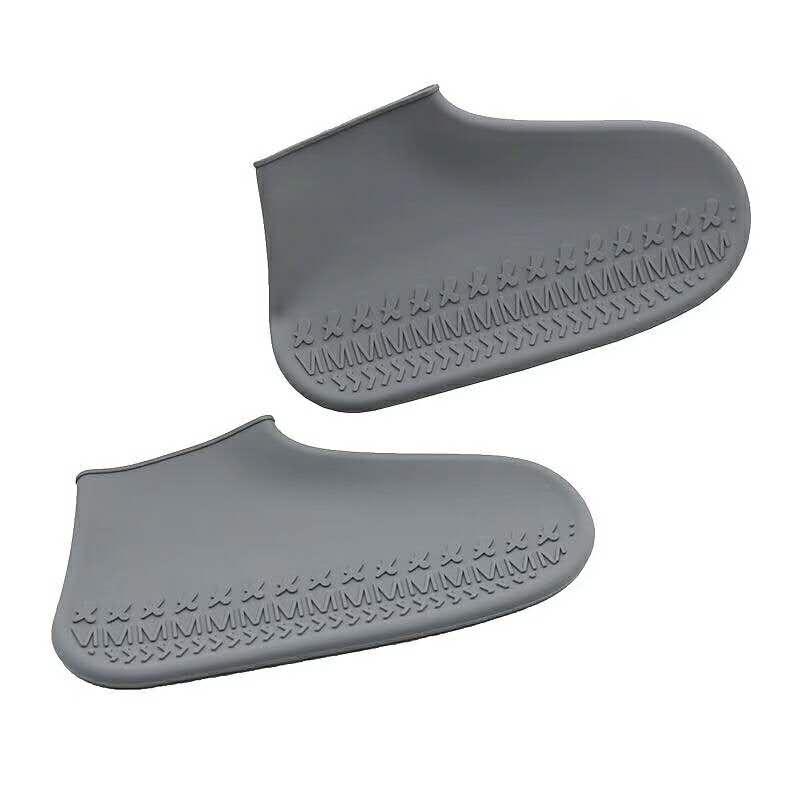 Silicone Shoe Covers - Waterproof Shoe Covers