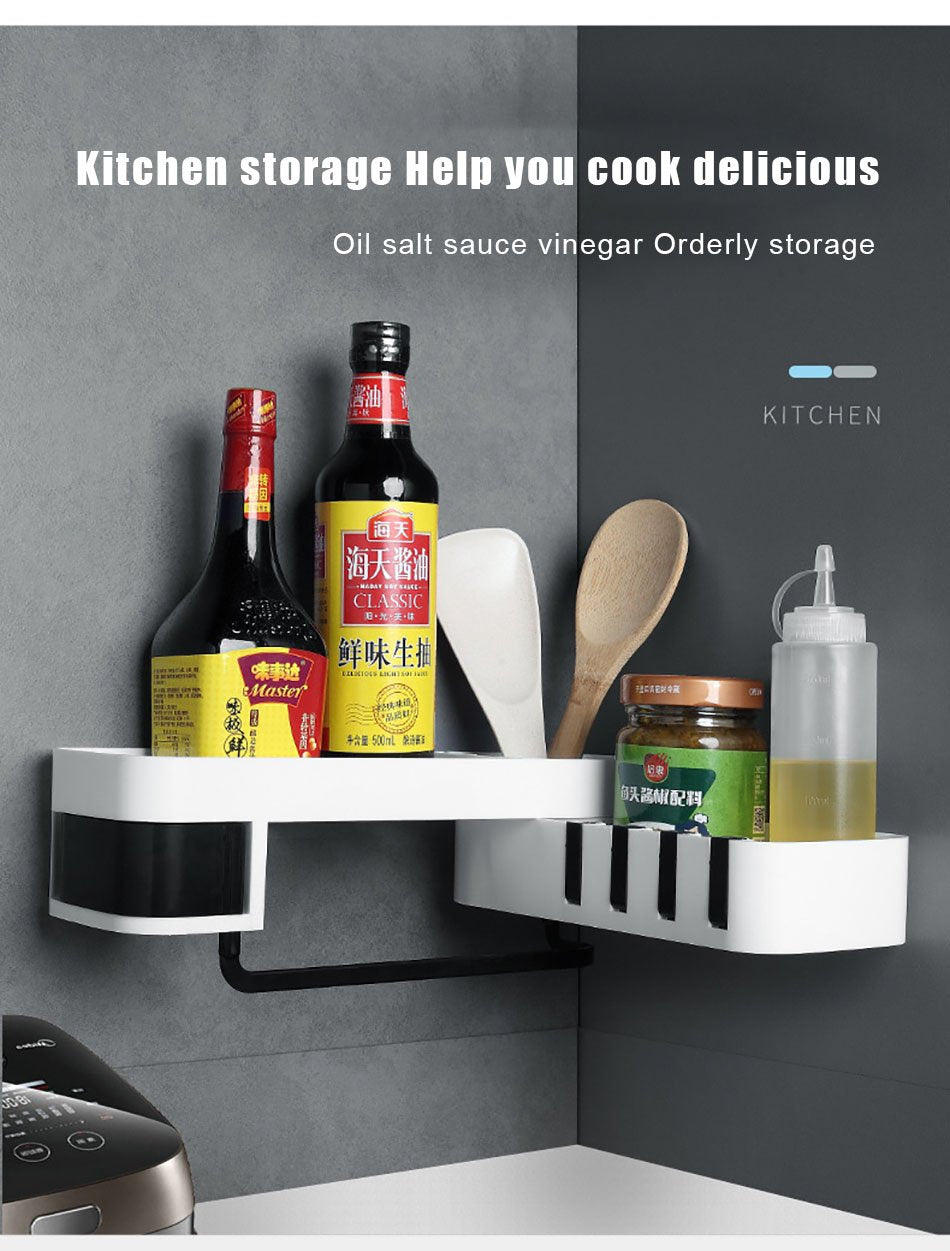 Shower Shelf - Shower Corner Shelf