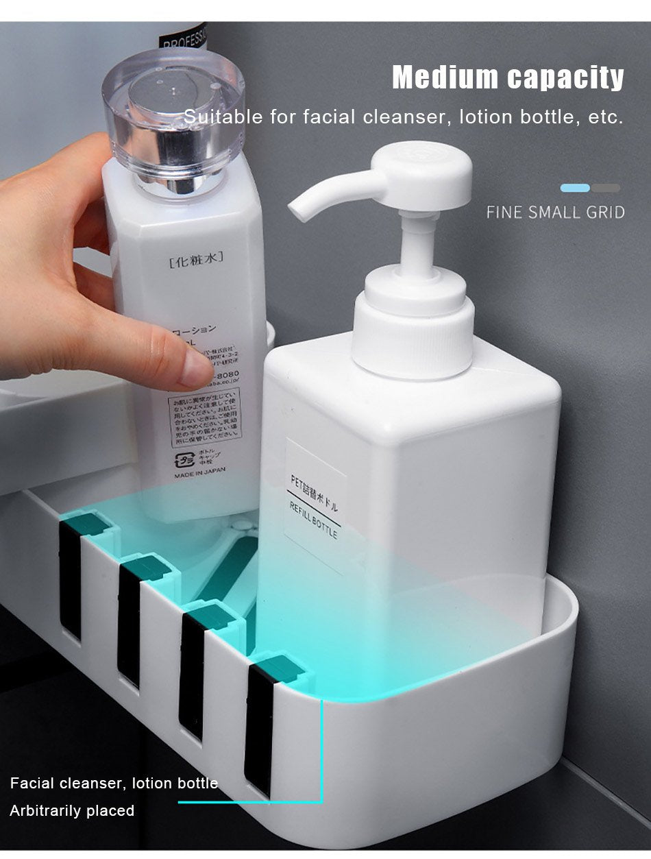 Shower Shelf - Shower Corner Shelf