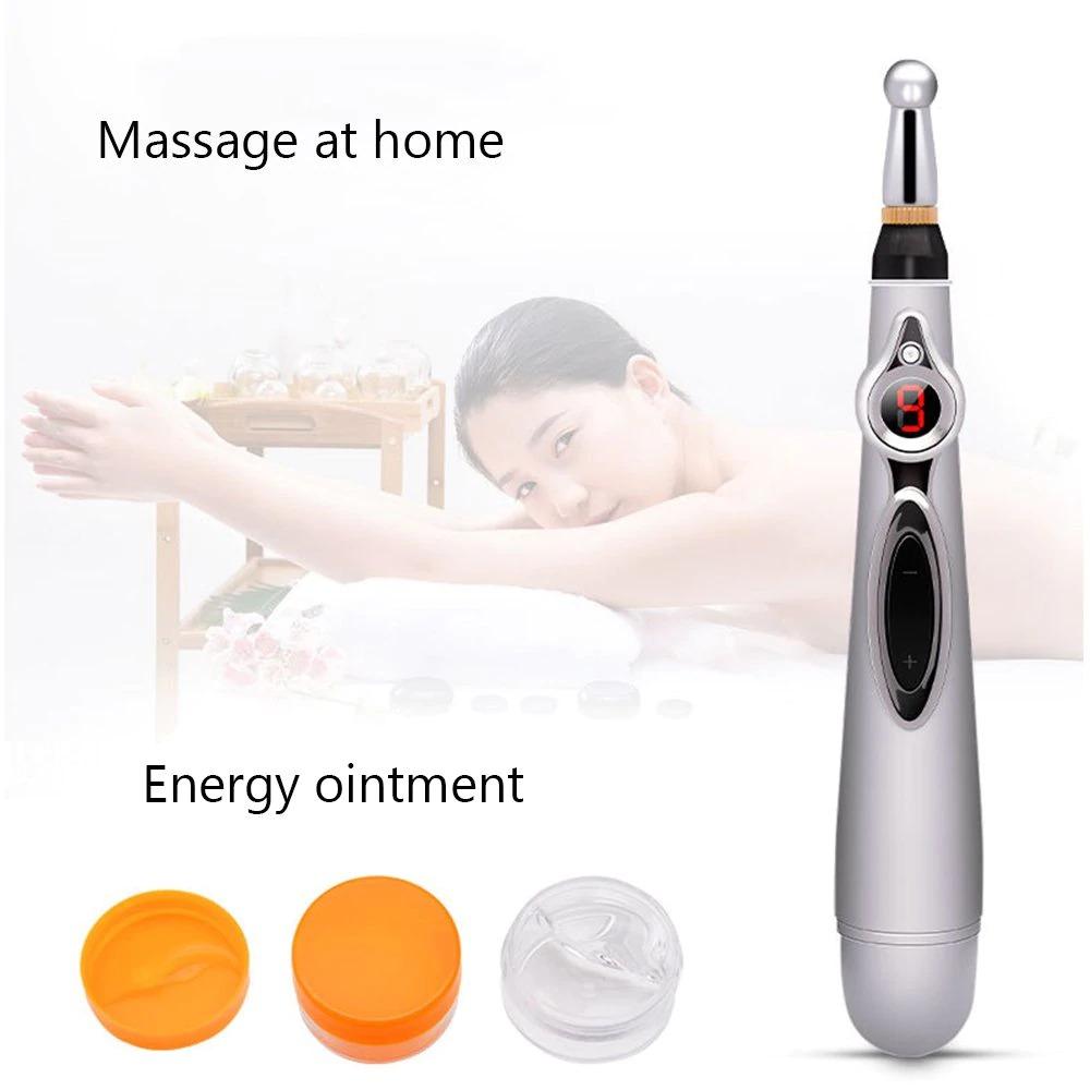 Laser Acupuncture Pen