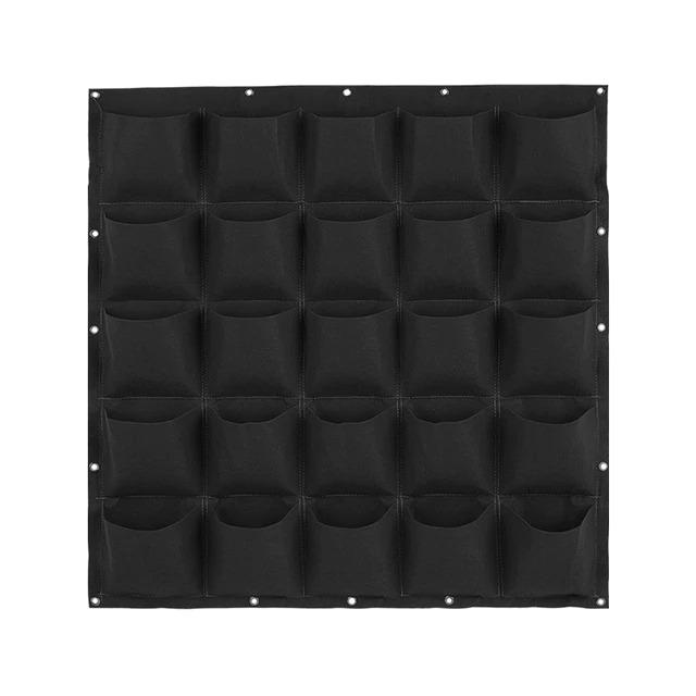 Multiple Pockets Wall Hanging Planting Bags