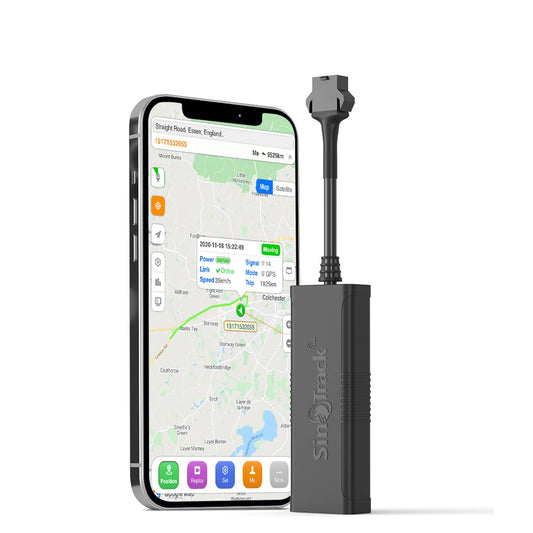 gps tracker