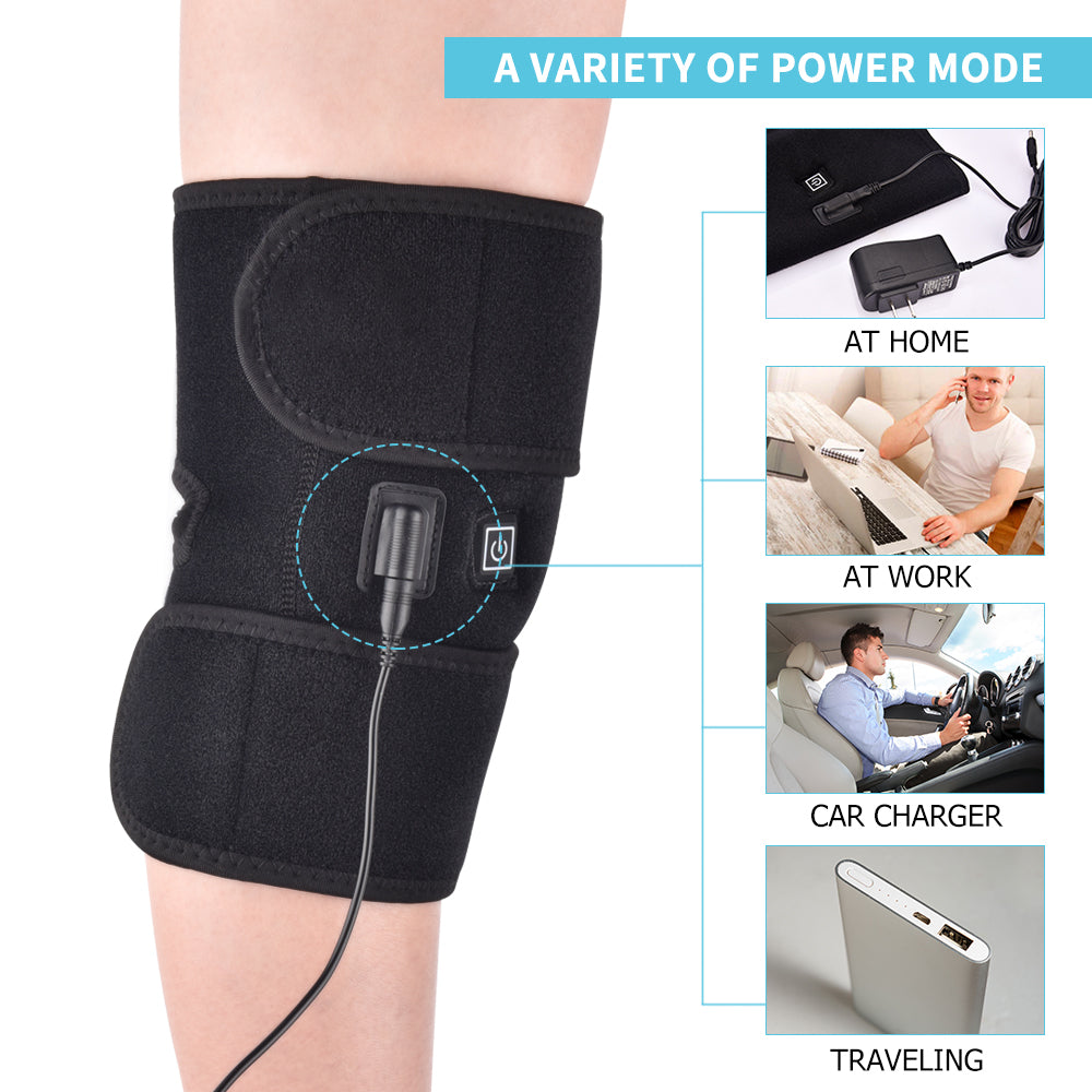 Rheumatoid Arthritis Treatment For Joint Knee Pain Electric Heating Pad Relief