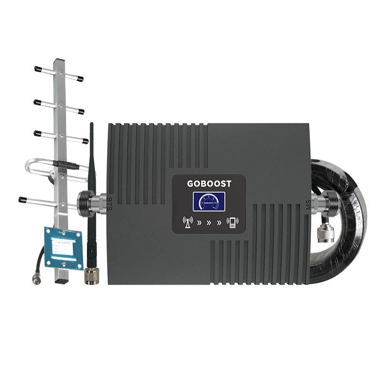 Cell Phone Antena Signal Booster Mobile Phone Signal Enhancement Wifi Signal Booster Multiband Mobile Booster Cell Phone Signal Booster