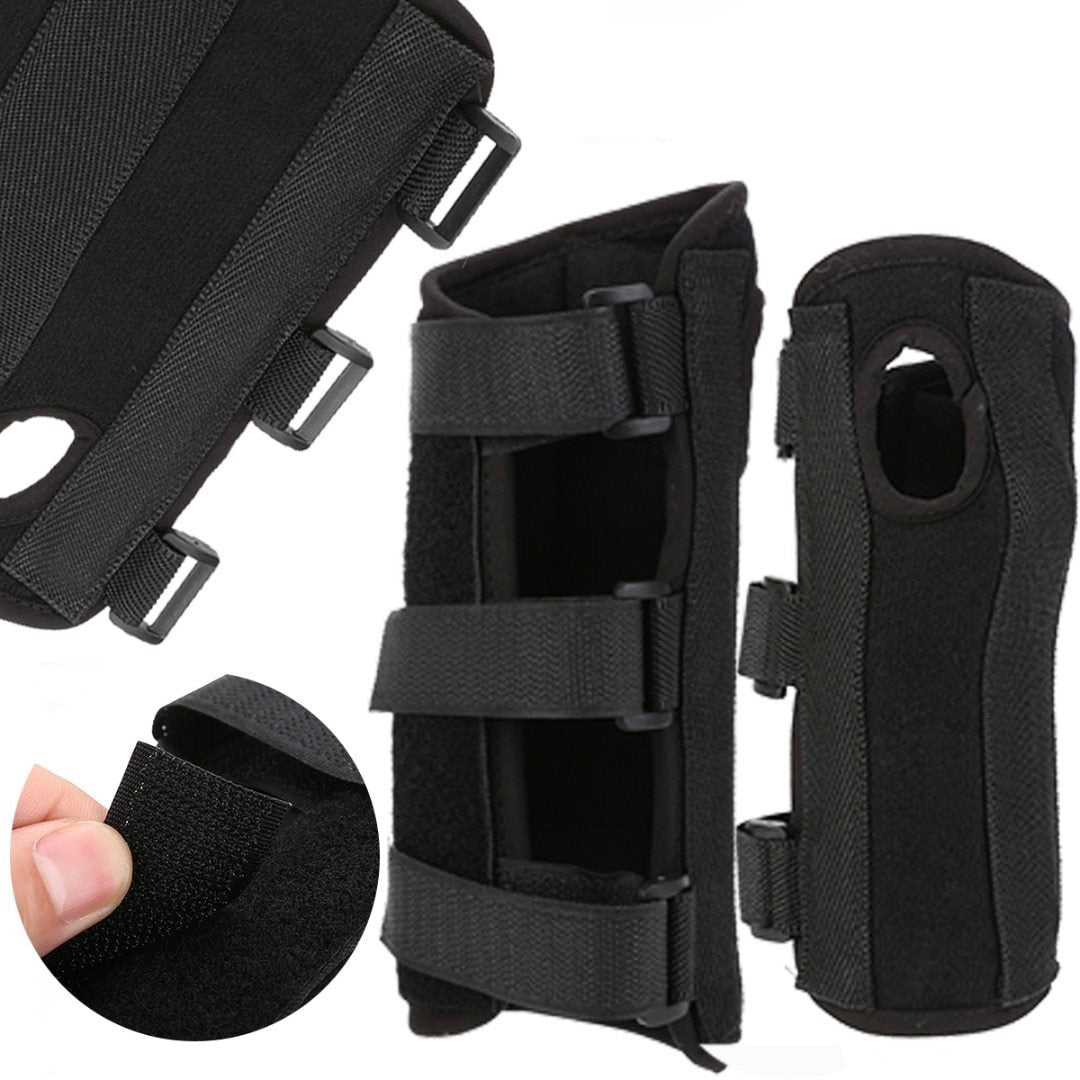 1Pc Professional Wrist Brace Splint Arthritis Band Wrist Splint Carpal Tunnel Brace Sprain Prevention for Wrist