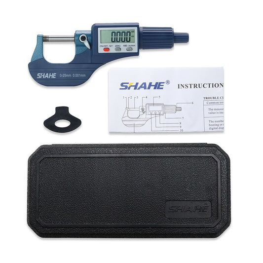 digital micrometer