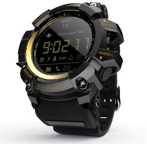 Military Smartwatch l Military Sport Smartwatch