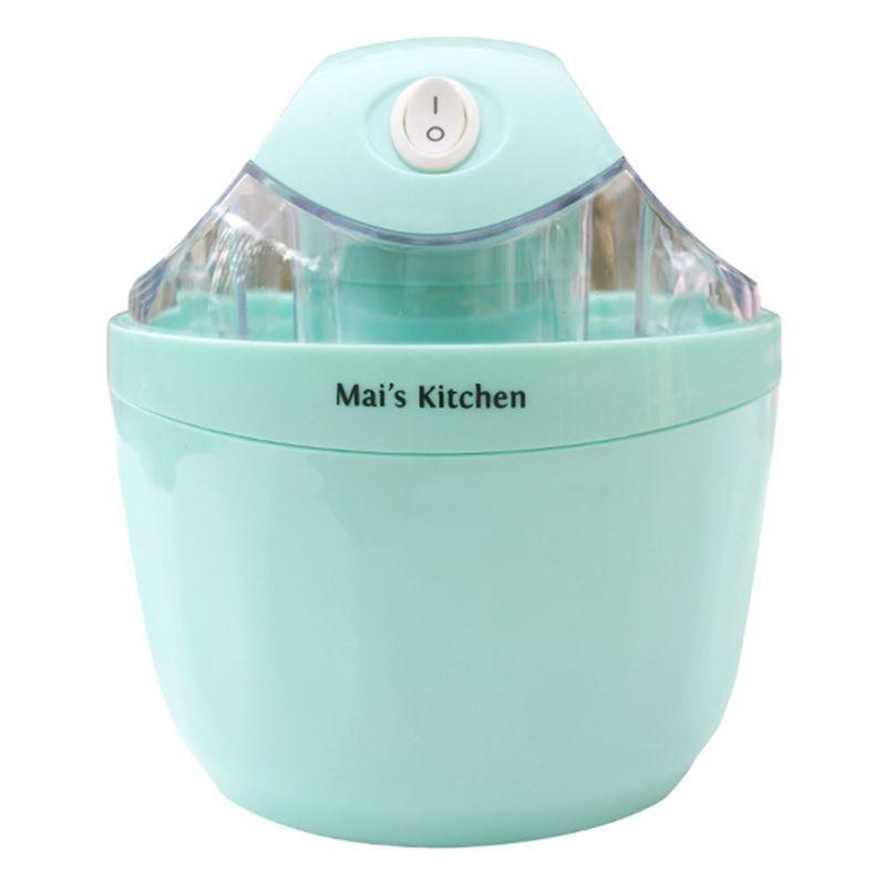 Portable Ice Cream Maker Home Automatic Ice Cream Machine