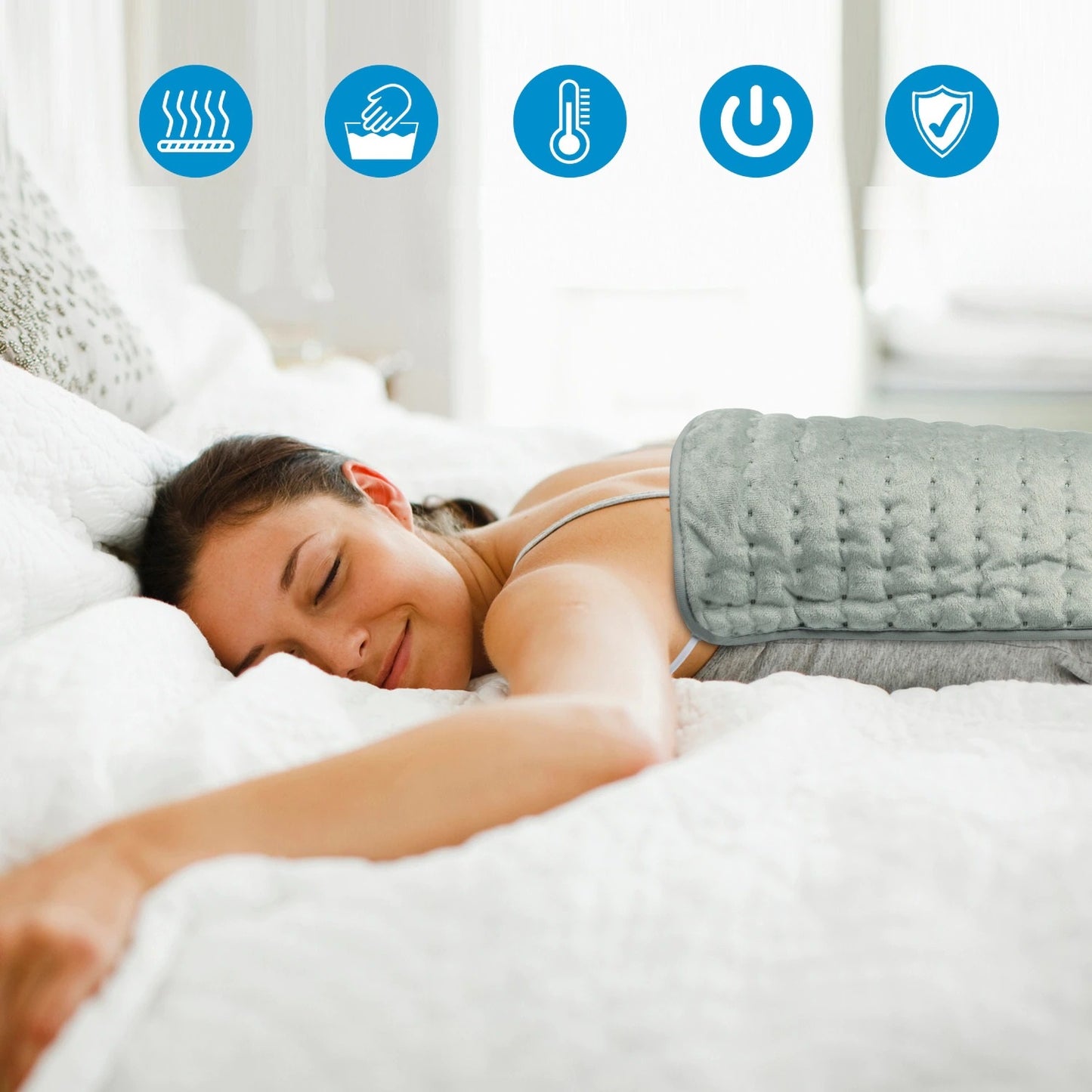 electric heating pad