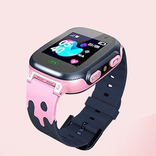 IP67 Waterproof Kids Smart Watch GPS Children's Smart Watch SOS Phone for IOS Android