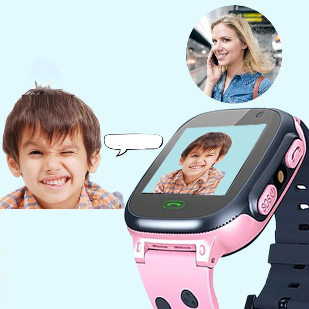 children's tracking watch
