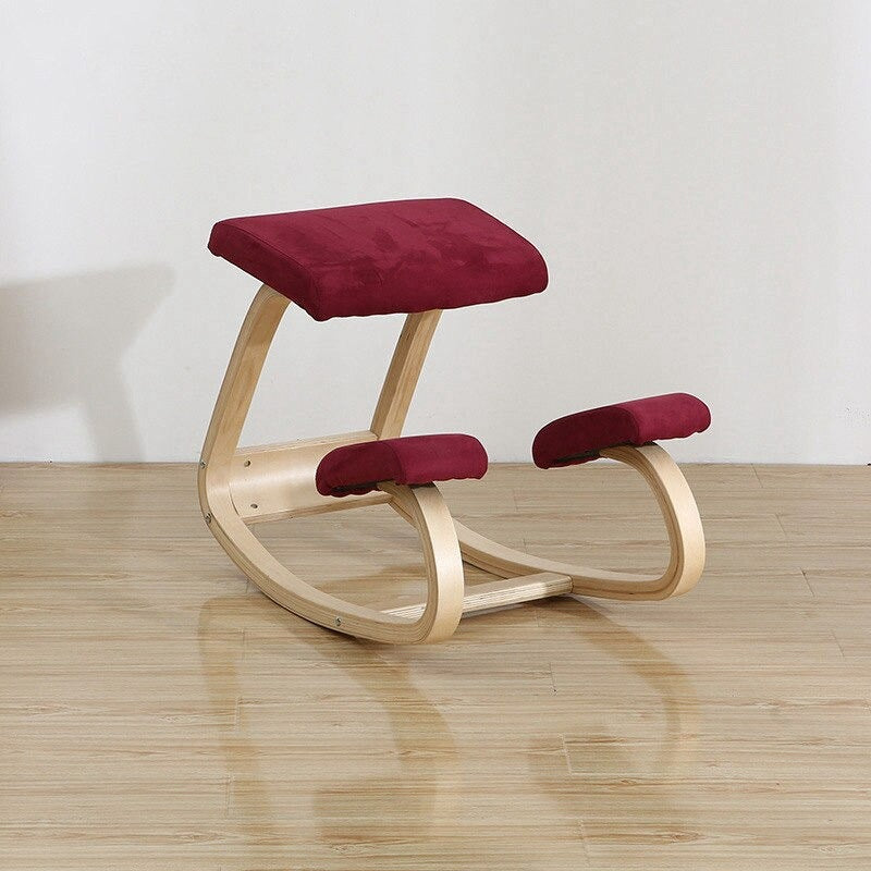 Original Ergonomic Kneeling Chair Correct Posture Kneeling Tool Anti-myopia Chair for Home Office