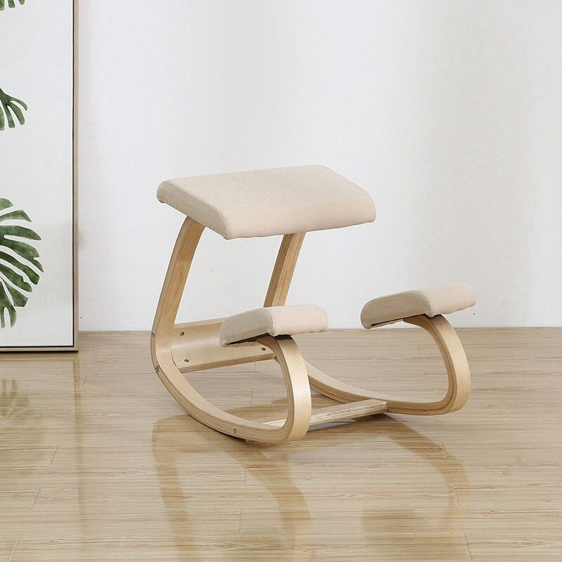 Original Ergonomic Kneeling Chair Correct Posture Kneeling Tool Anti-myopia Chair for Home Office