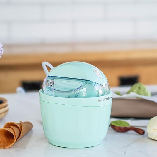 Portable Ice Cream Maker Home Automatic Ice Cream Machine