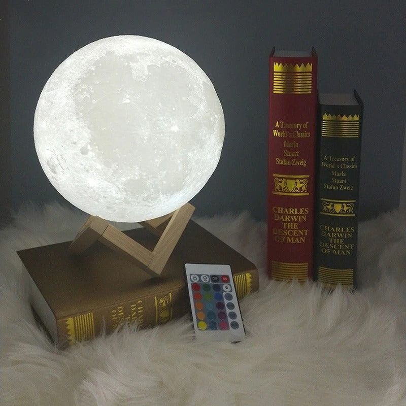 moon lamp