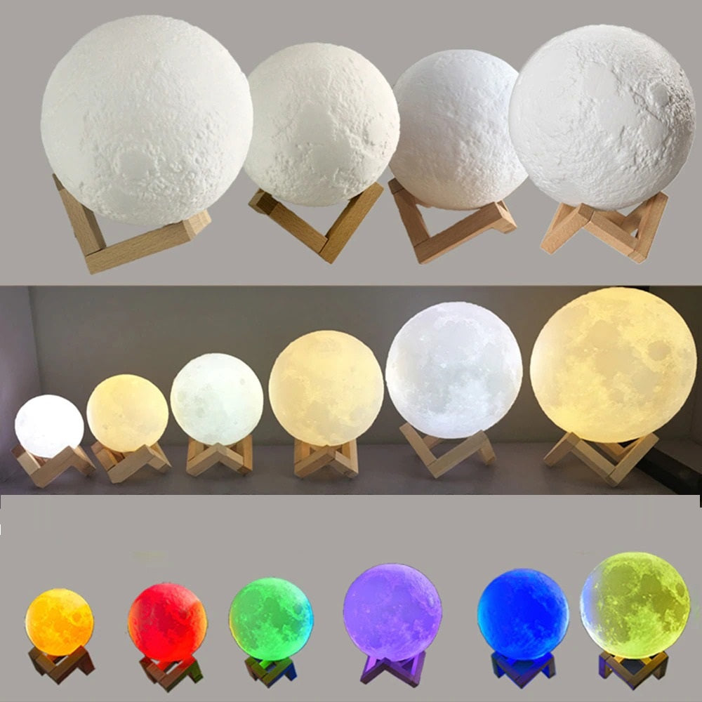 moon light lamp