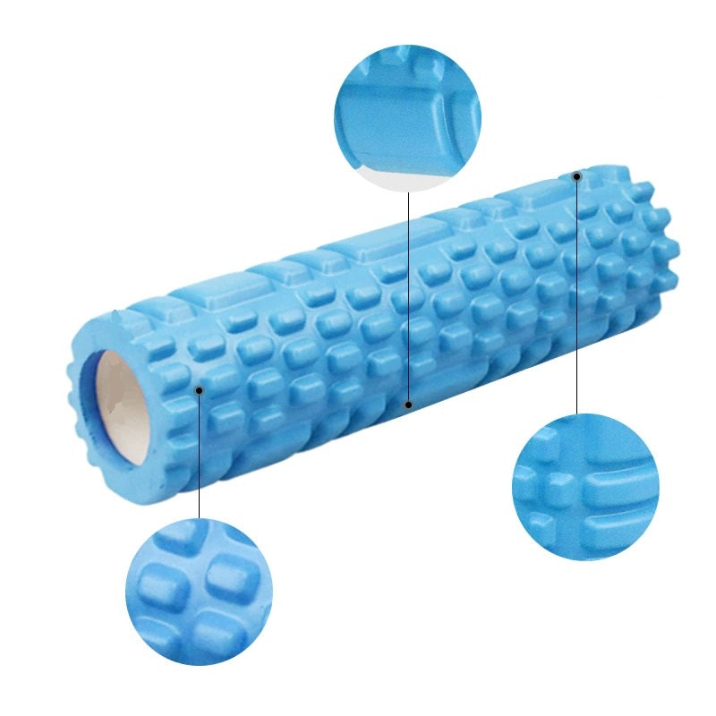foam exercise rollers