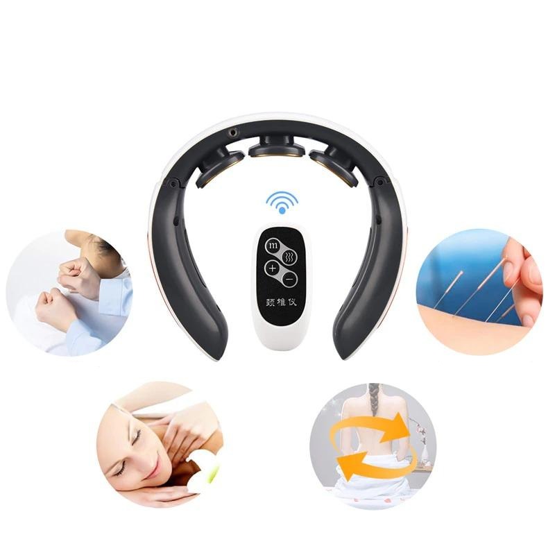 neck stiffness relief