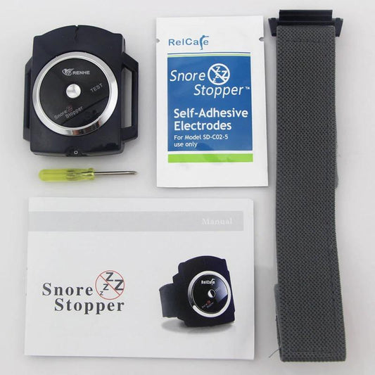 Stop Snoring Aid Snore Stopper Perfect Sleep Aid