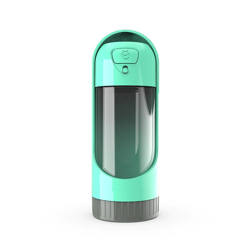 Lightweight Dog Water Bottle Leak Proof Pet Water Bottle Drinking Bowl Dispenser