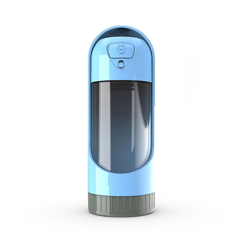 Lightweight Dog Water Bottle Leak Proof Pet Water Bottle Drinking Bowl Dispenser