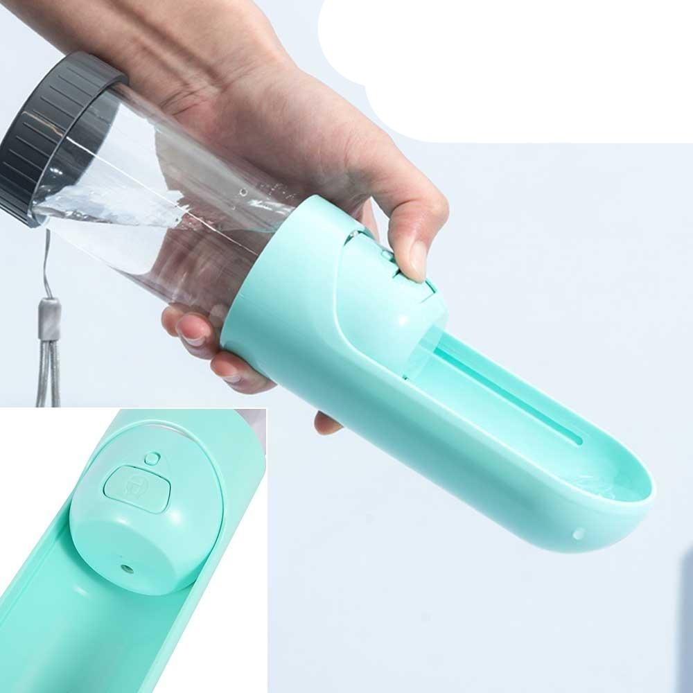 dog water bottle