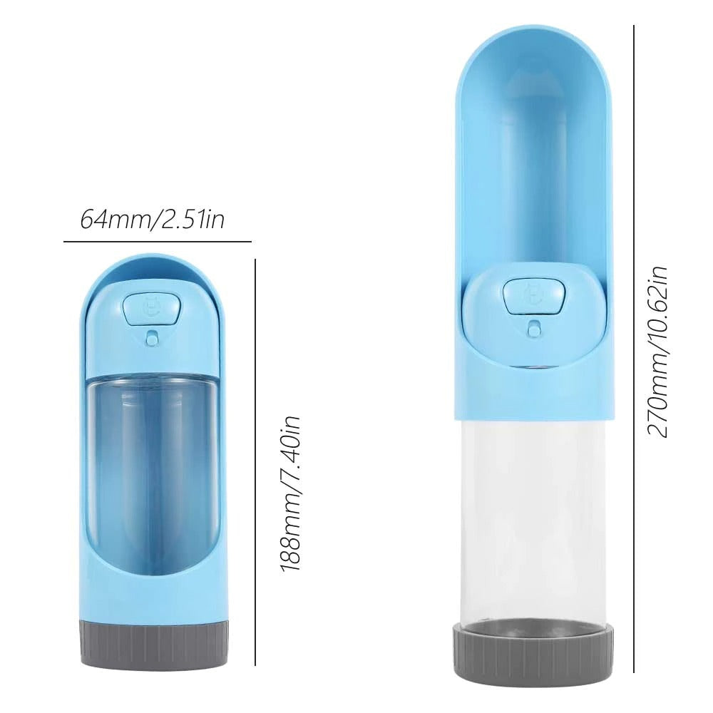 pet water bottle