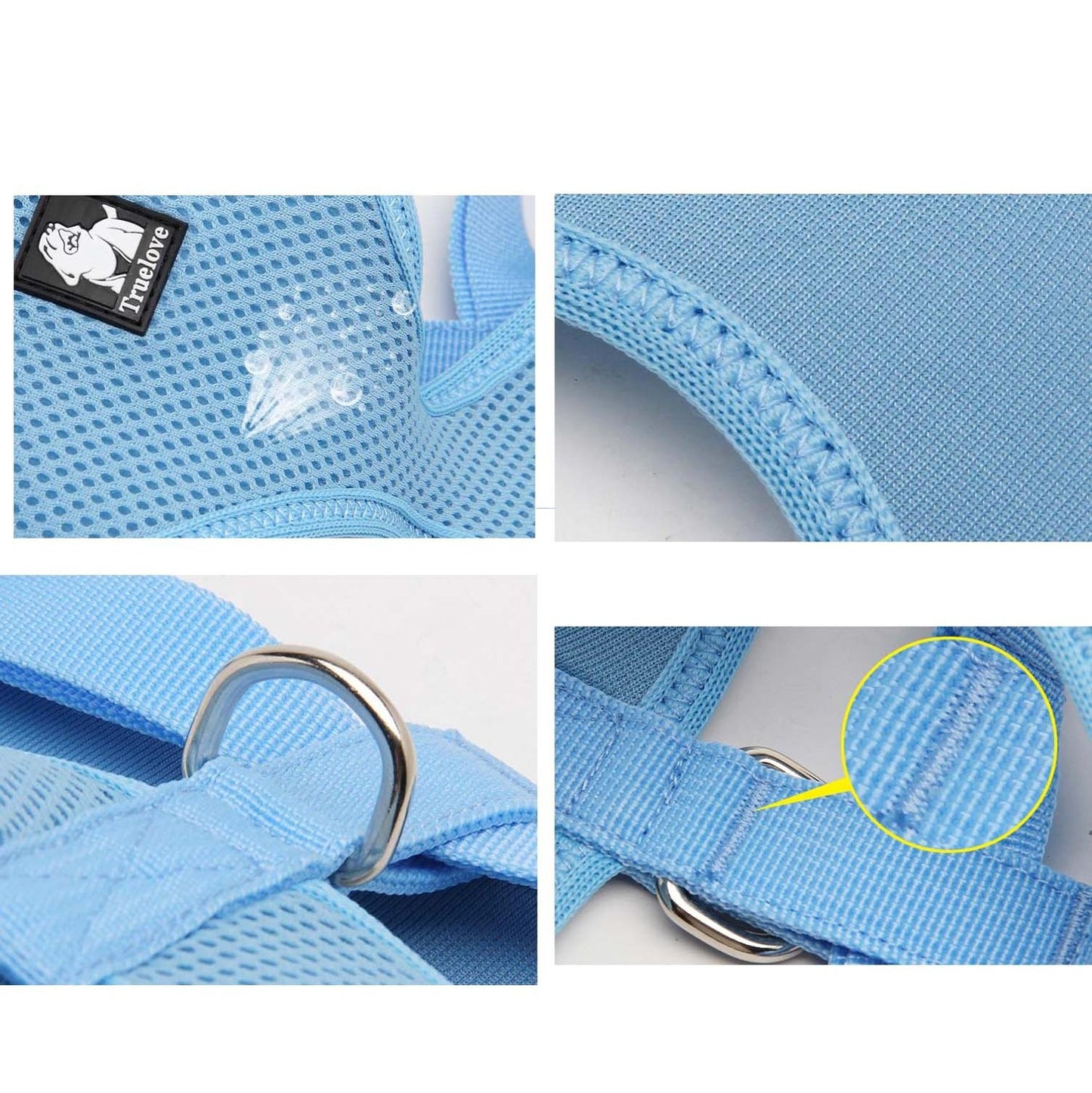 puppy harness