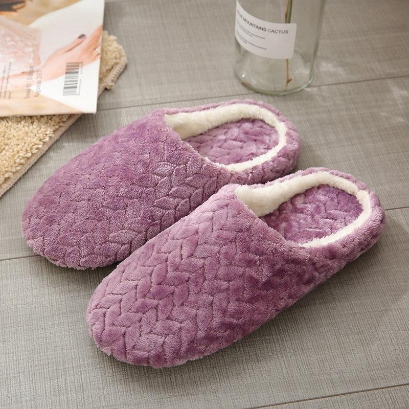 Winter Warm Slippers for Women