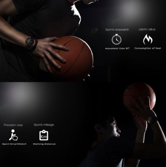 Military Smartwatch l Military Sport Smartwatch