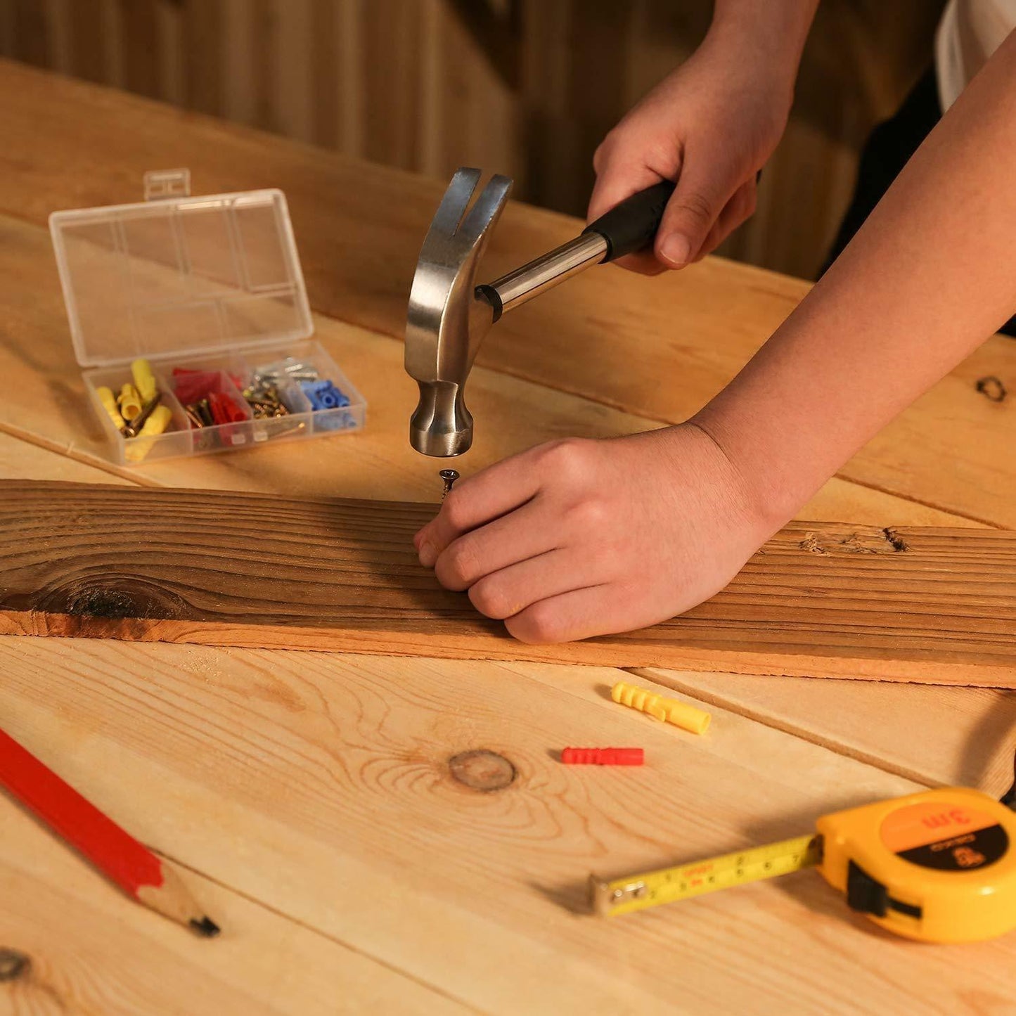 Tool Set - Tool Box 196PCS