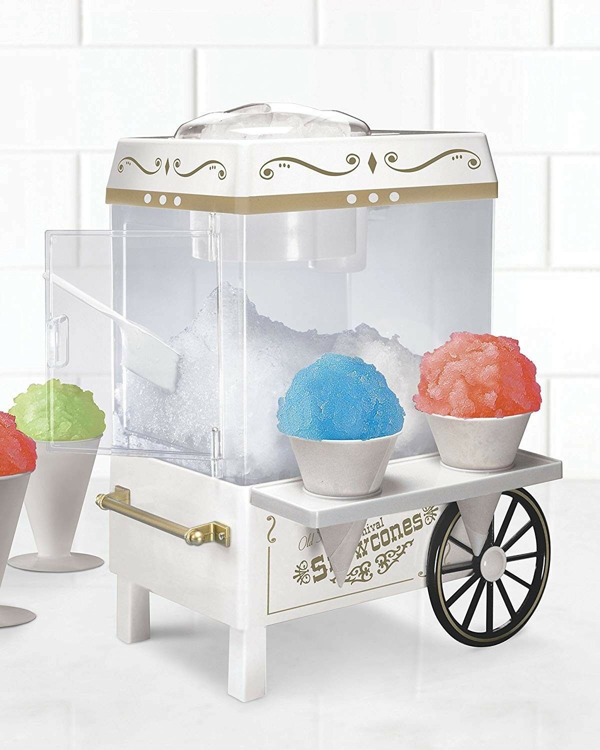 Snow Cone Machine