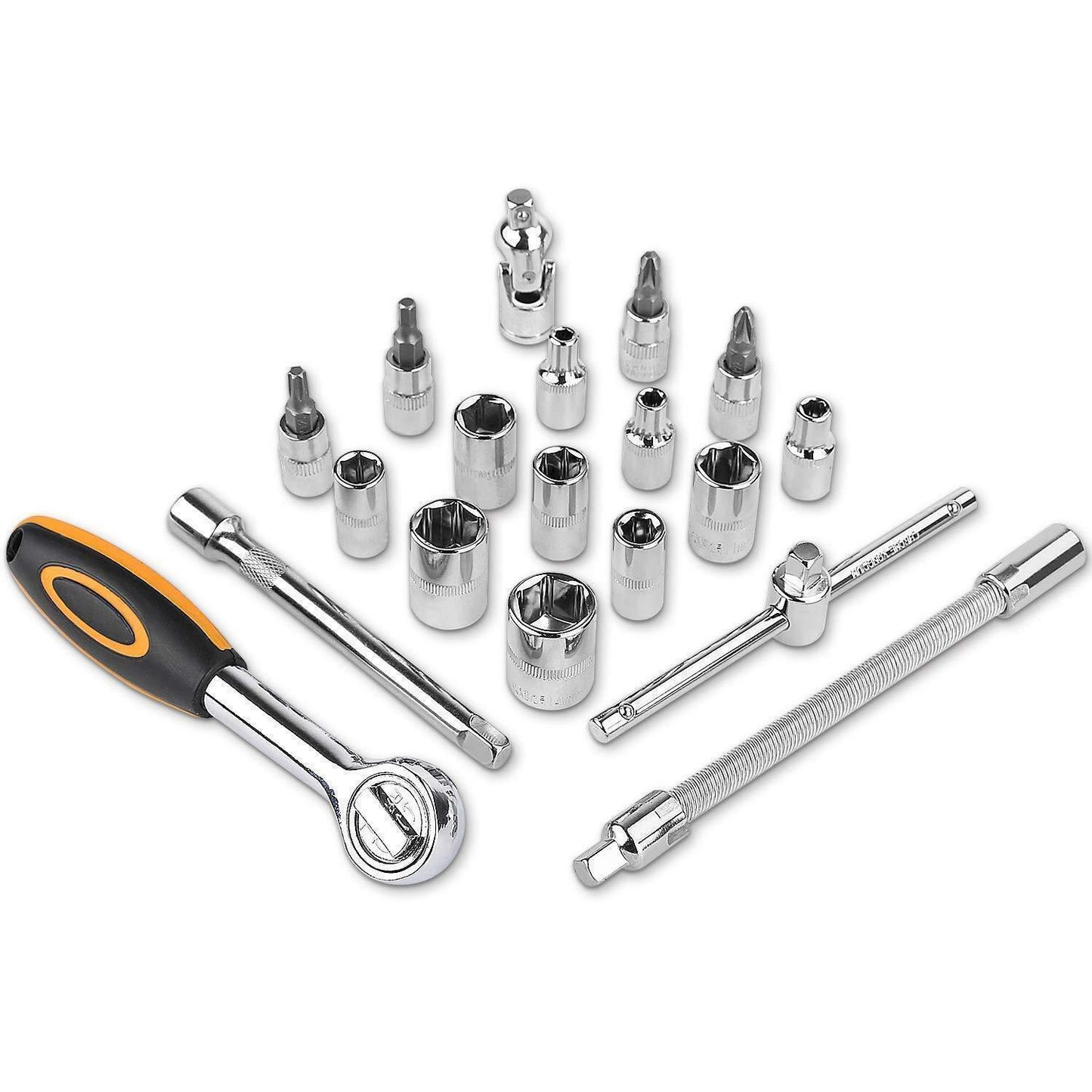 Tool Set - Tool Box 196PCS