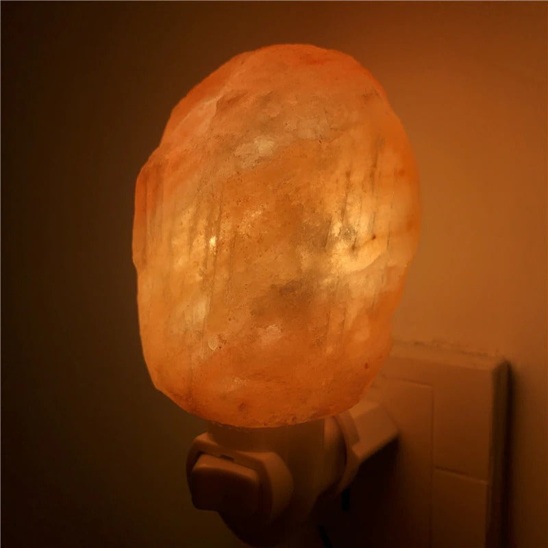 himalayan salt lamp