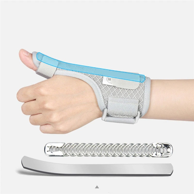 thumb splinting