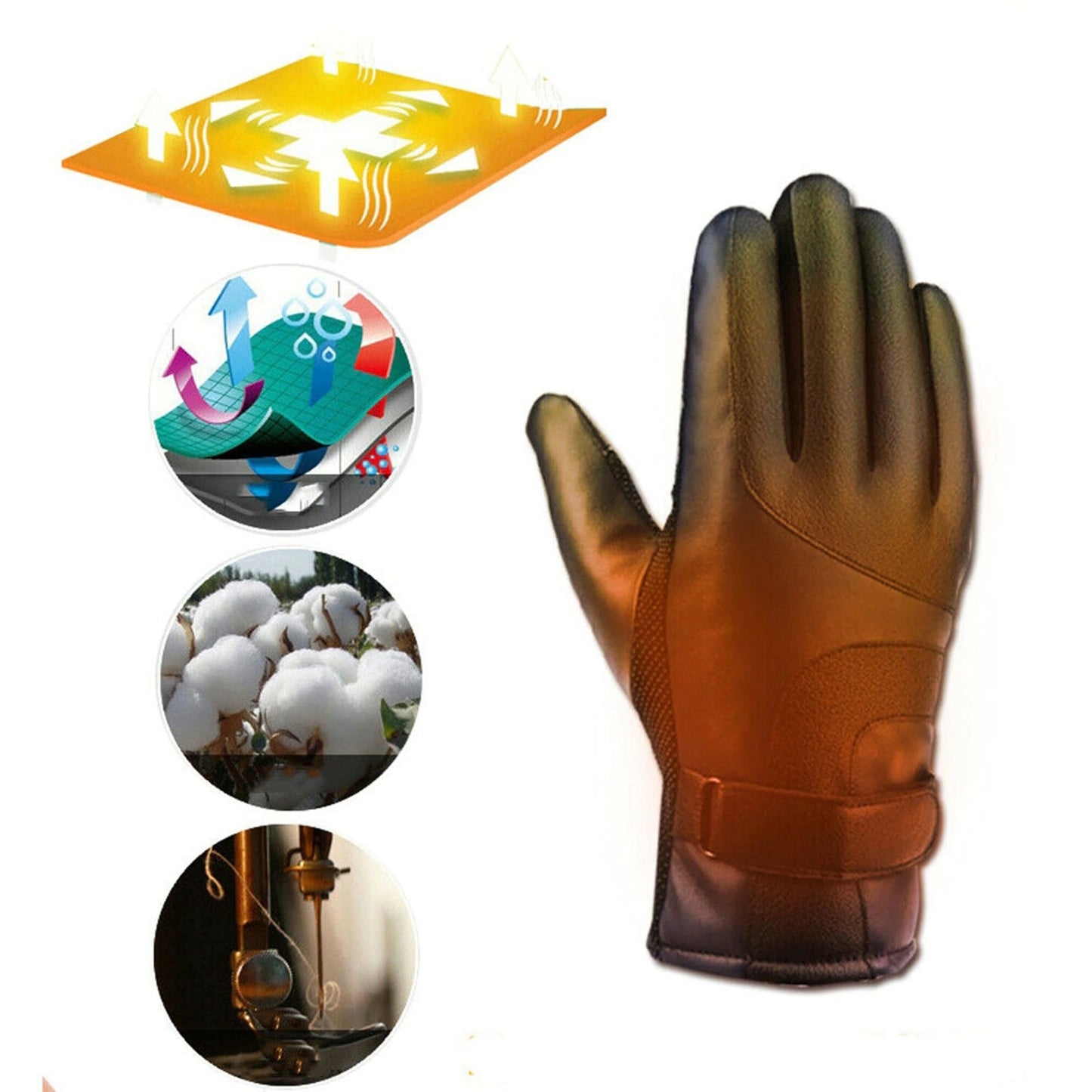 heated gloves