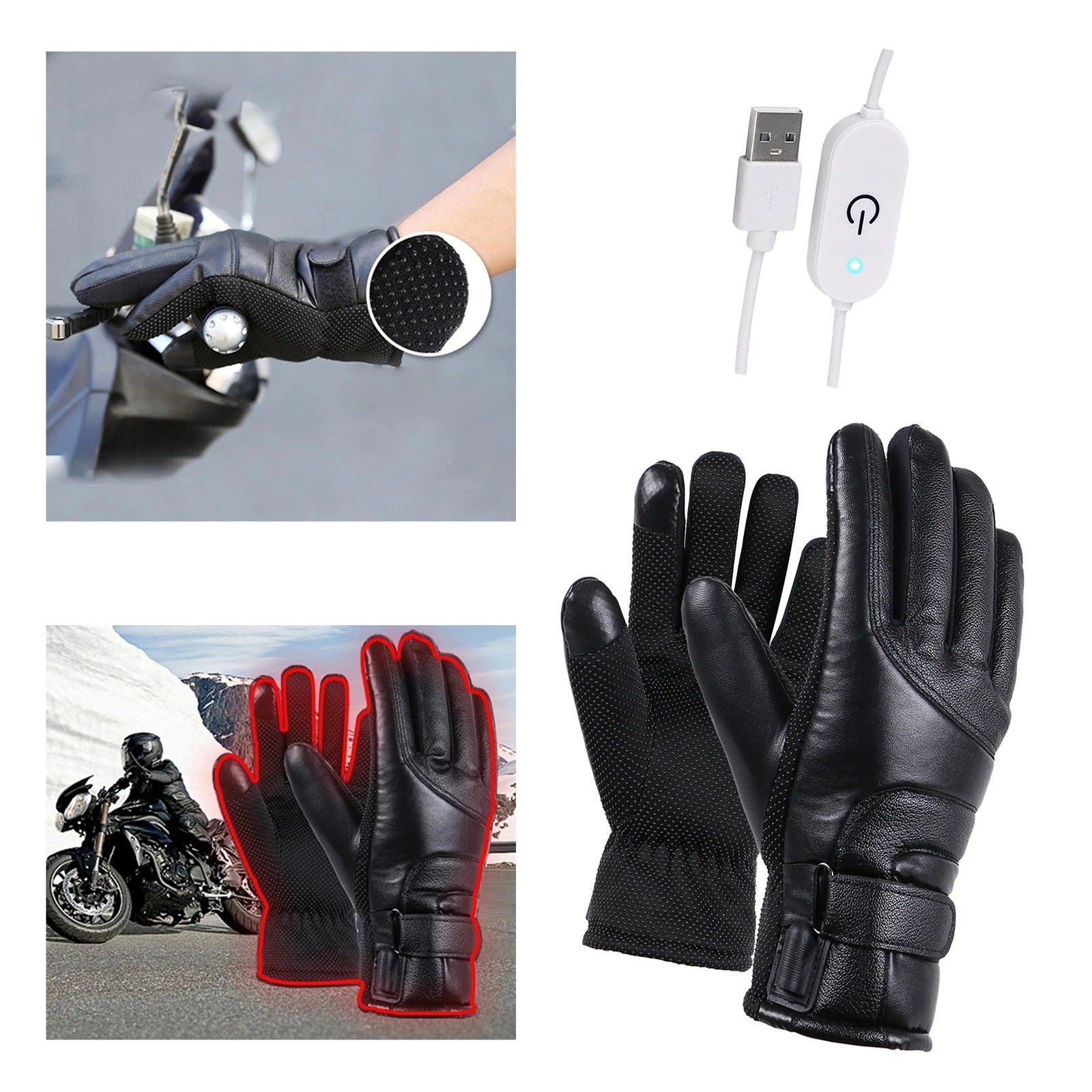 electric gloves
