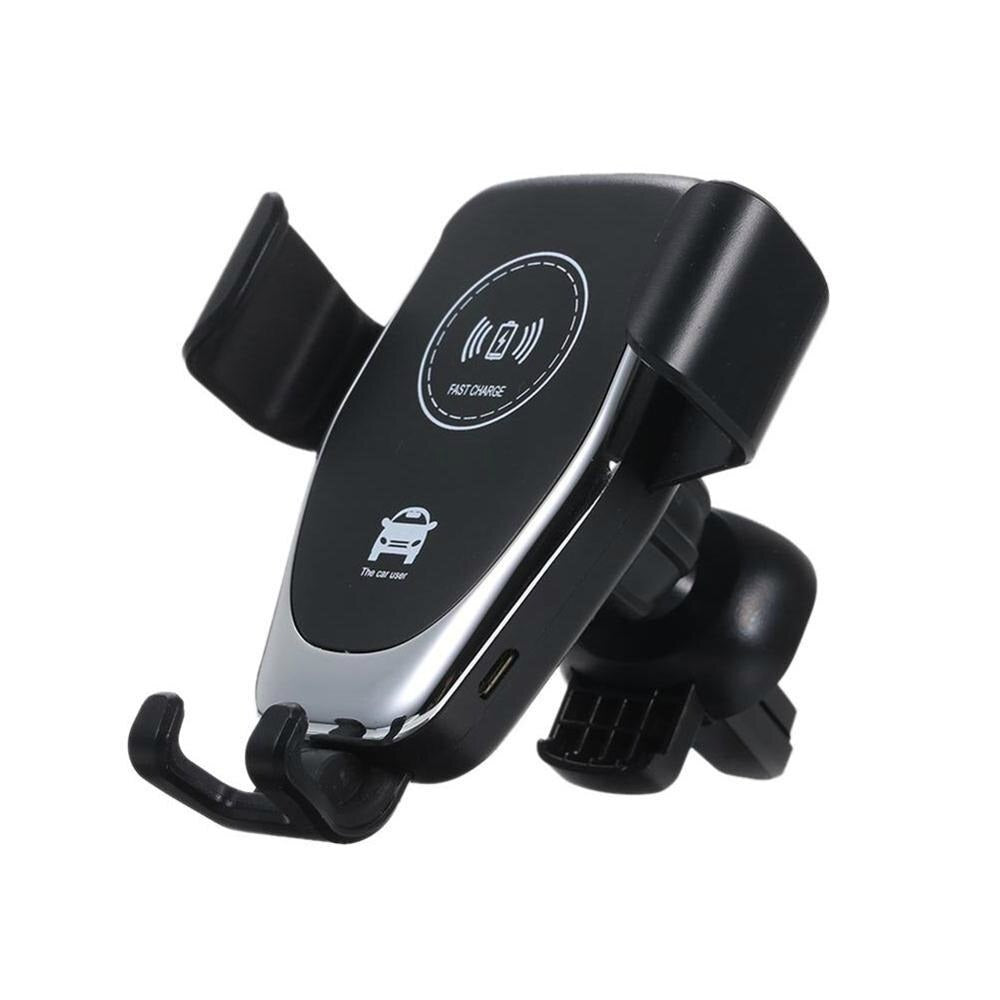 15W Fast Qi Wireless Car Charger Intelligent Quick Wireless Phone Charger for Car