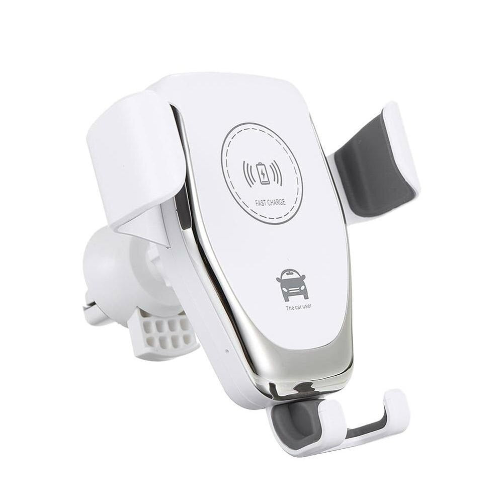 15W Fast Qi Wireless Car Charger Intelligent Quick Wireless Phone Charger for Car