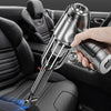 Image of PowerClean: Cordless Handheld Vacuum – Ideal for Car and Home