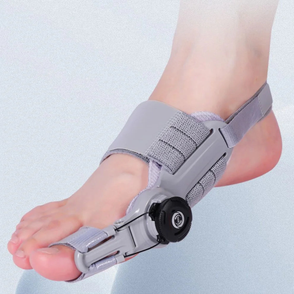 Bunion Corrector Relief Device | Natural Alignment Therapy for At-Home Pain Alleviation and Toe Realignment