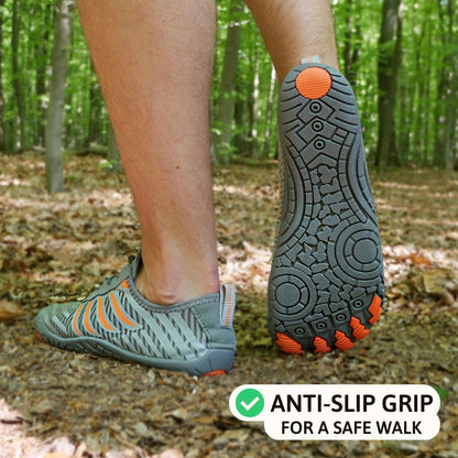 SpeedBare™ Running Barefoot Shoes Breathable & Non-Slip  | Lightweight, Comfortable Fit for Natural Walking (Unisex)