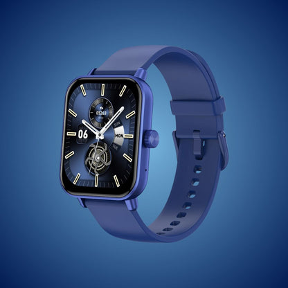 Smartwatch with Health Tracking | Heart Rate Monitoring, Sleep Tracking & Fitness Tracking for Health Enthusiasts