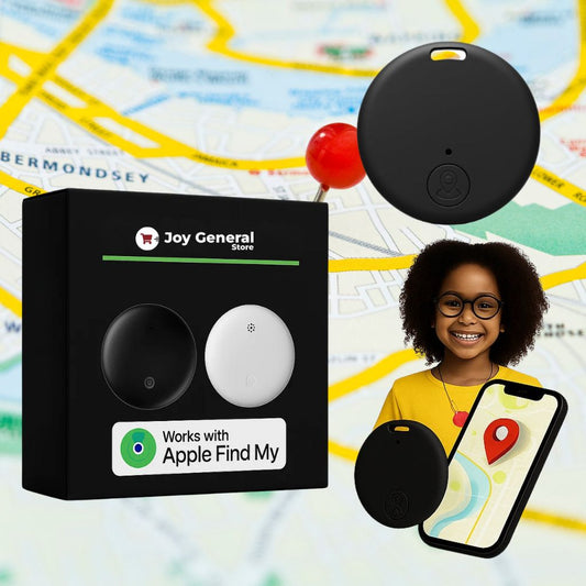 GPS Tracker for Children | Real-Time Tracking, Waterproof & Long Battery Life for Peace of Mind