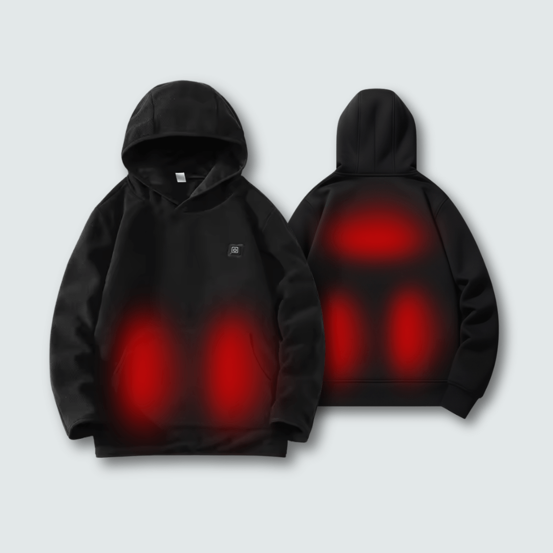 Men's Heated Hoodie