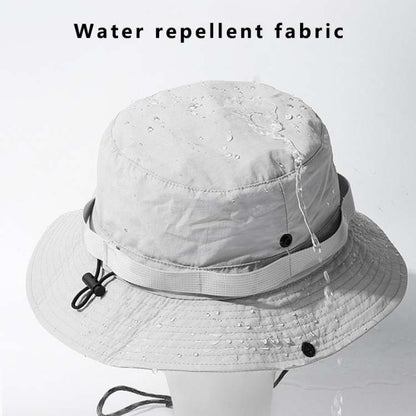 UV Protection Women's Sun Hat with Wide Brim for Outdoor Activities & Beach Wear
