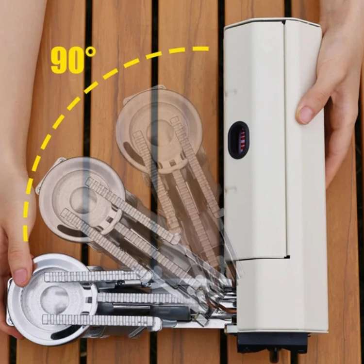 Portable CampChef Camping Gas Stove with Adjustable Flame Control for Outdoor Cooking & Backpacking