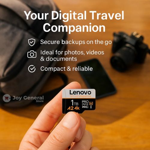 1 2 TB SD Micro Sd Card for Gaming and Data Cybersecurity