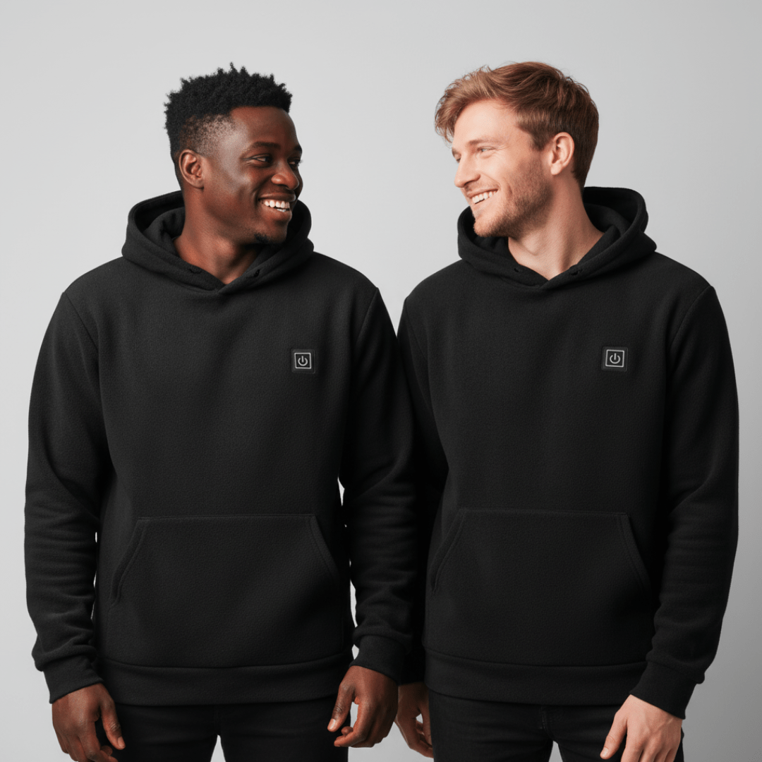 Men's Heated Hoodie