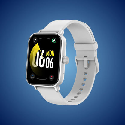 Smartwatch with Health Tracking | Heart Rate Monitoring, Sleep Tracking & Fitness Tracking for Health Enthusiasts